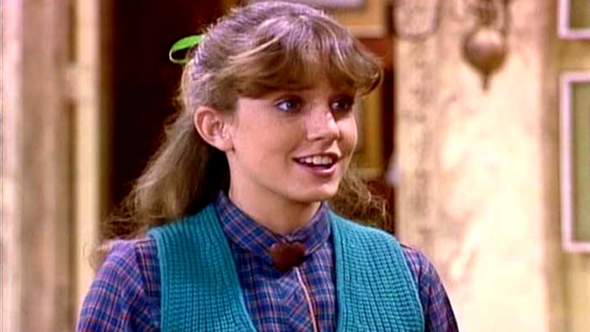 Dana Plato as Kimberly Drummond in Diff'rent Strokes