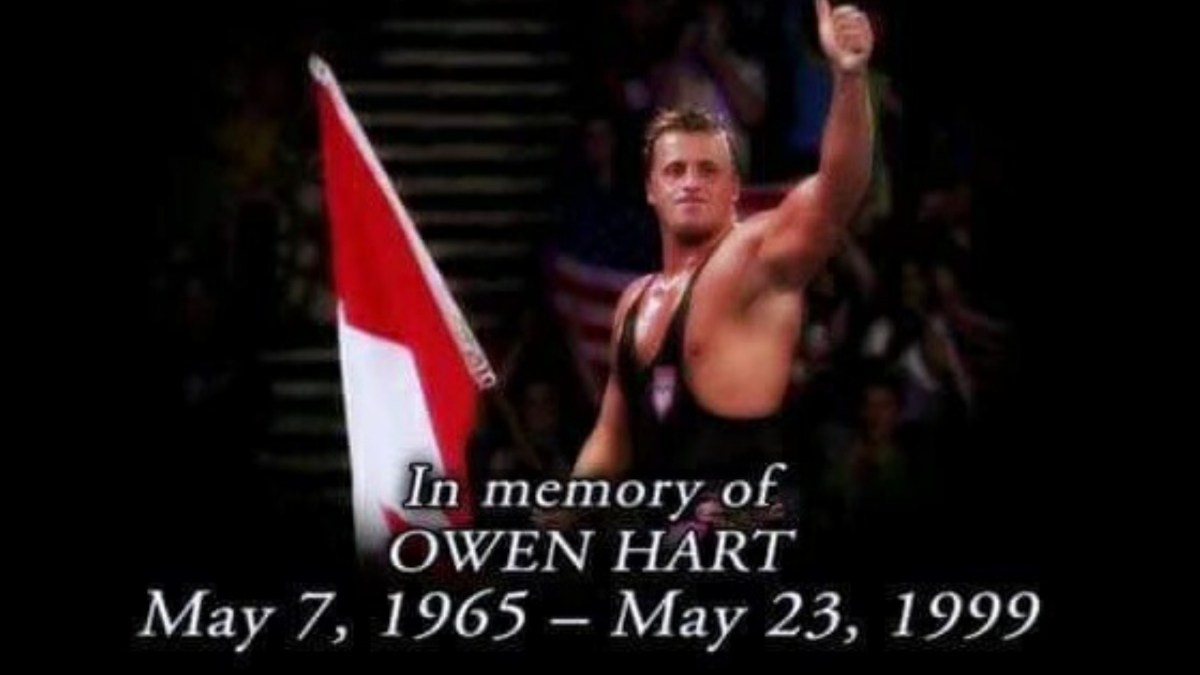 Owen Hart’s Cause of Death, Confirmed