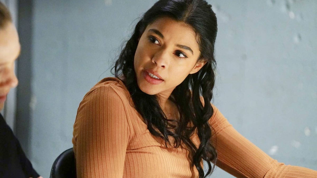 Vanessa Rojas in Chicago PD