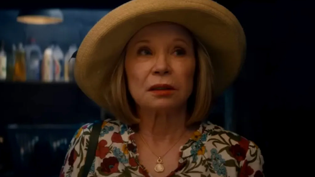 Debra Jo Rupp as Sharon Davis