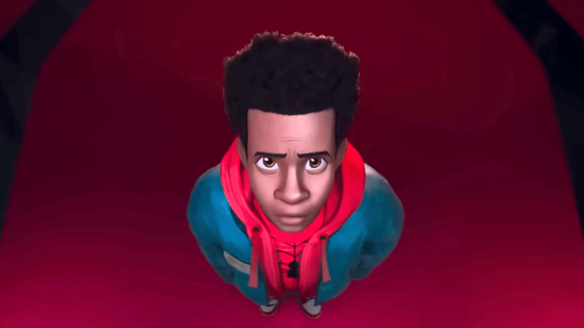 beyond the spider-verse