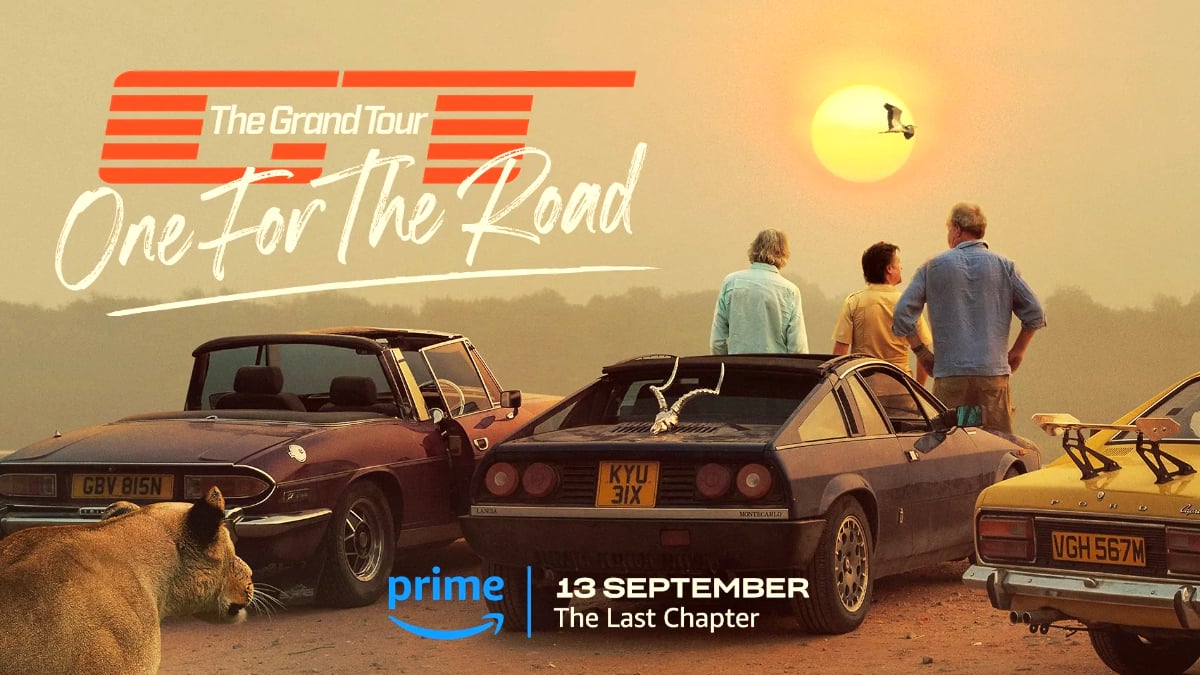 The Grand Tour: "One For The Road"