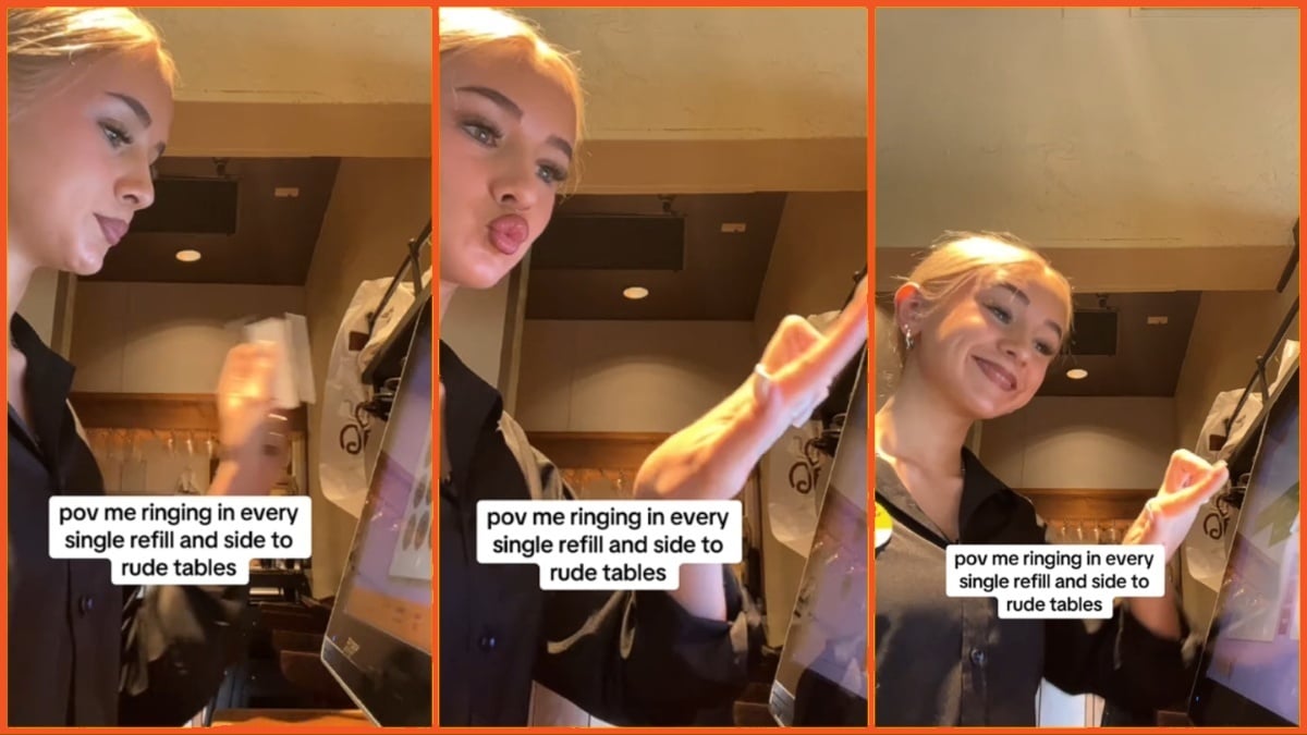 Olive Garden revenge TikTok