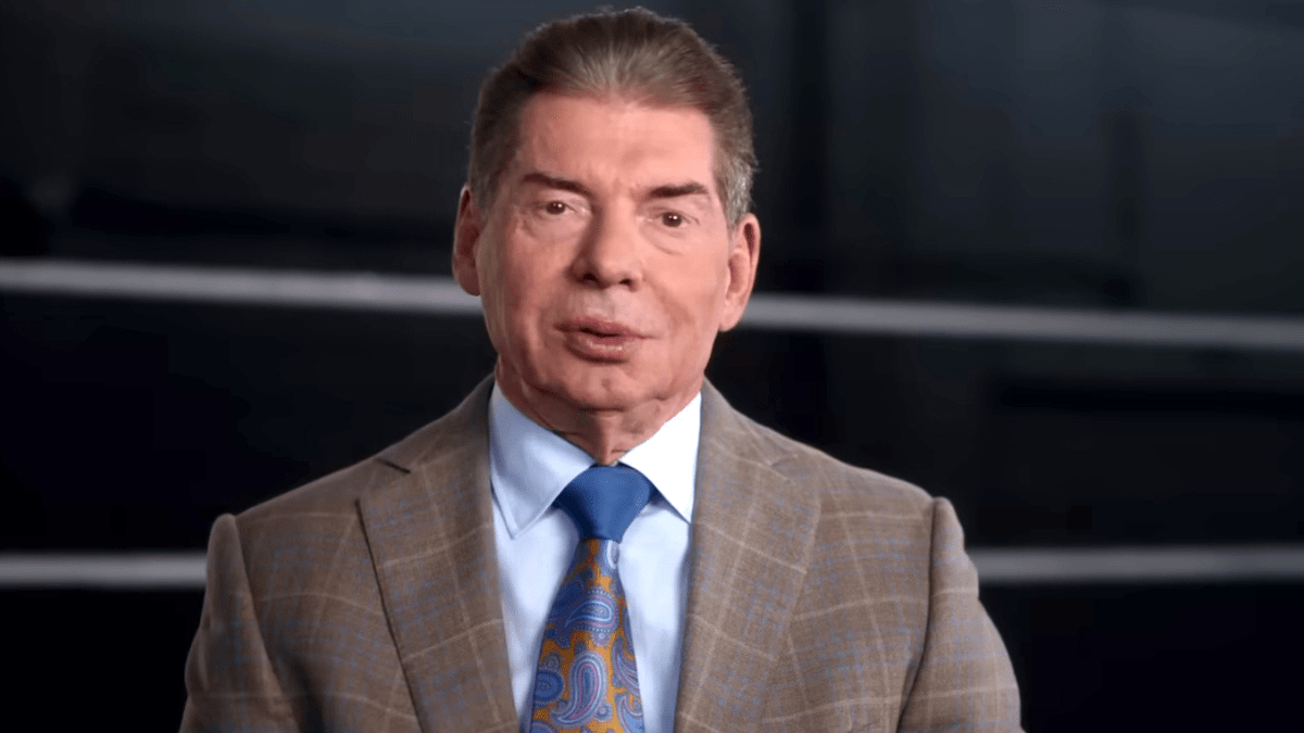 vince mcmahon netflix