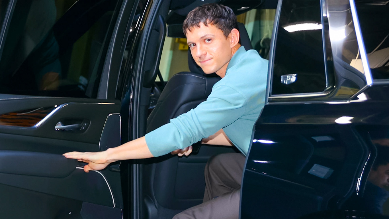 Tom Holland finally agrees he's the 'Ultimate Rizz Master' a year after ...