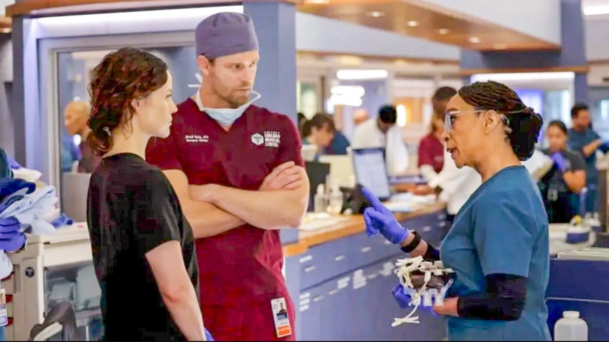 Chicago med screenshot