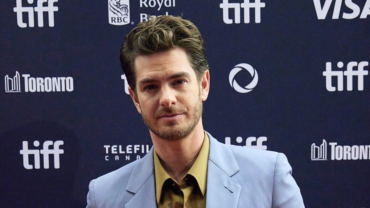 Andrew Garfield