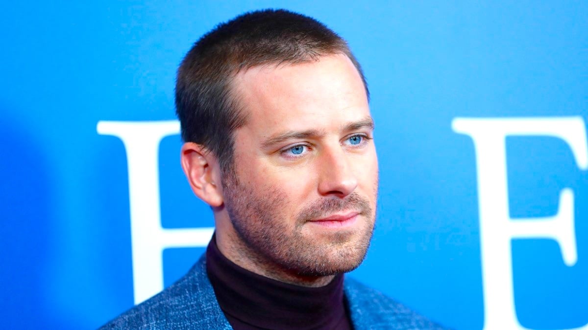 Armie Hammer attends On The Basis Of Sex New York City Screening