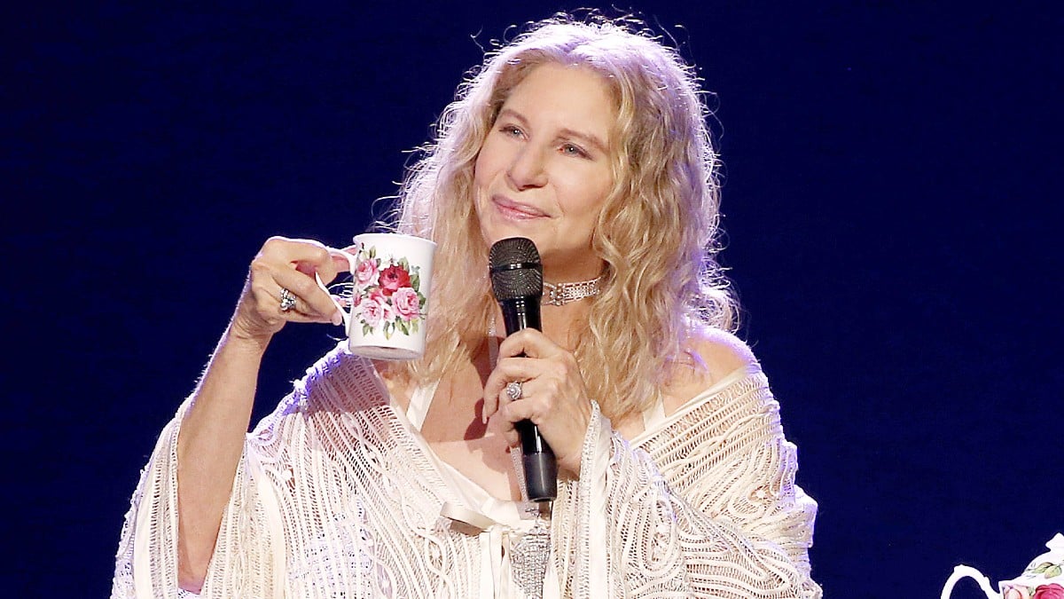 Barbara Streisand