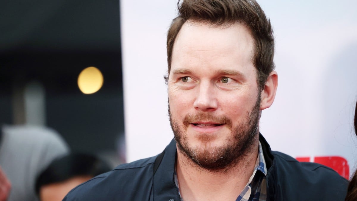 Chris Pratt blasts Hollywood stars