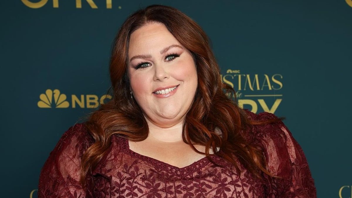 Chrissy Metz