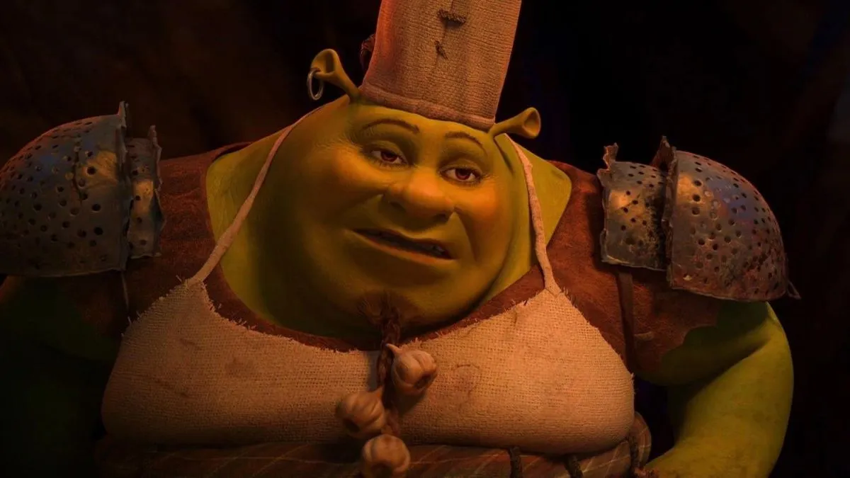 Cookie in Shrek