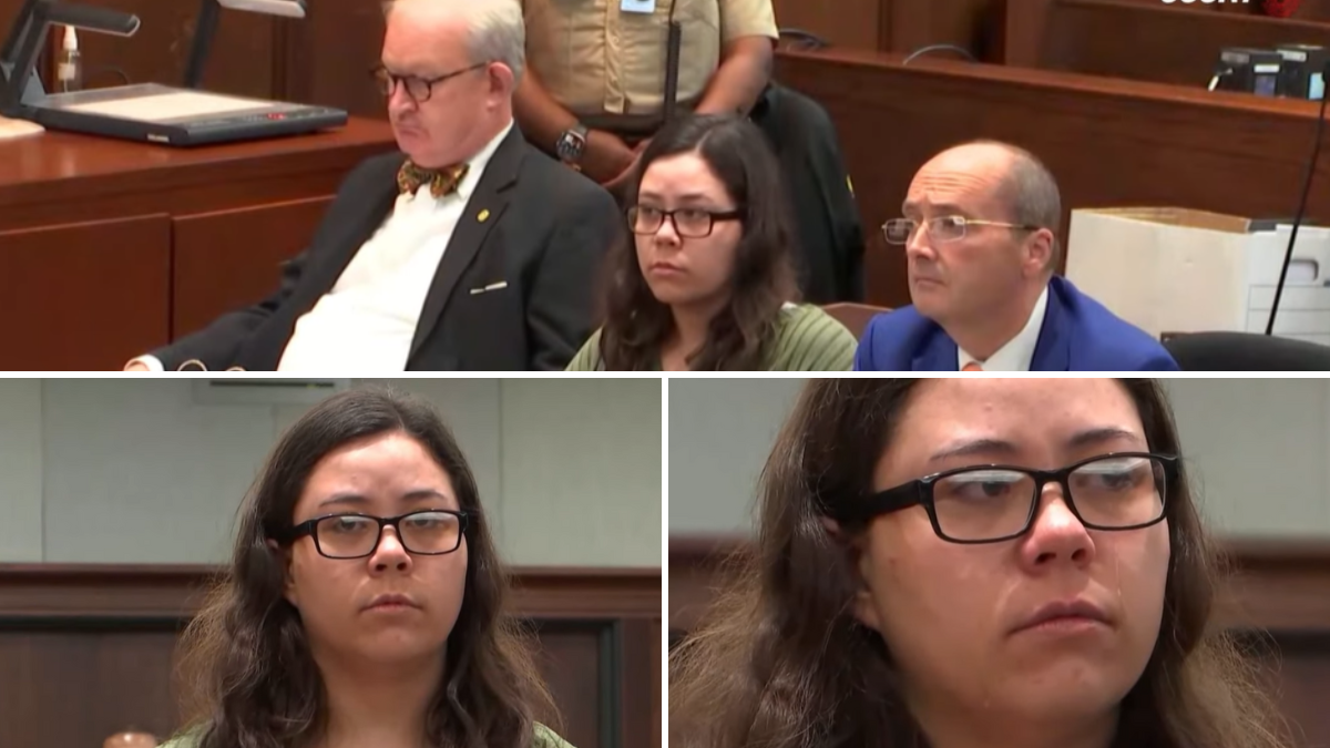 Leilani Simon verdict hearing