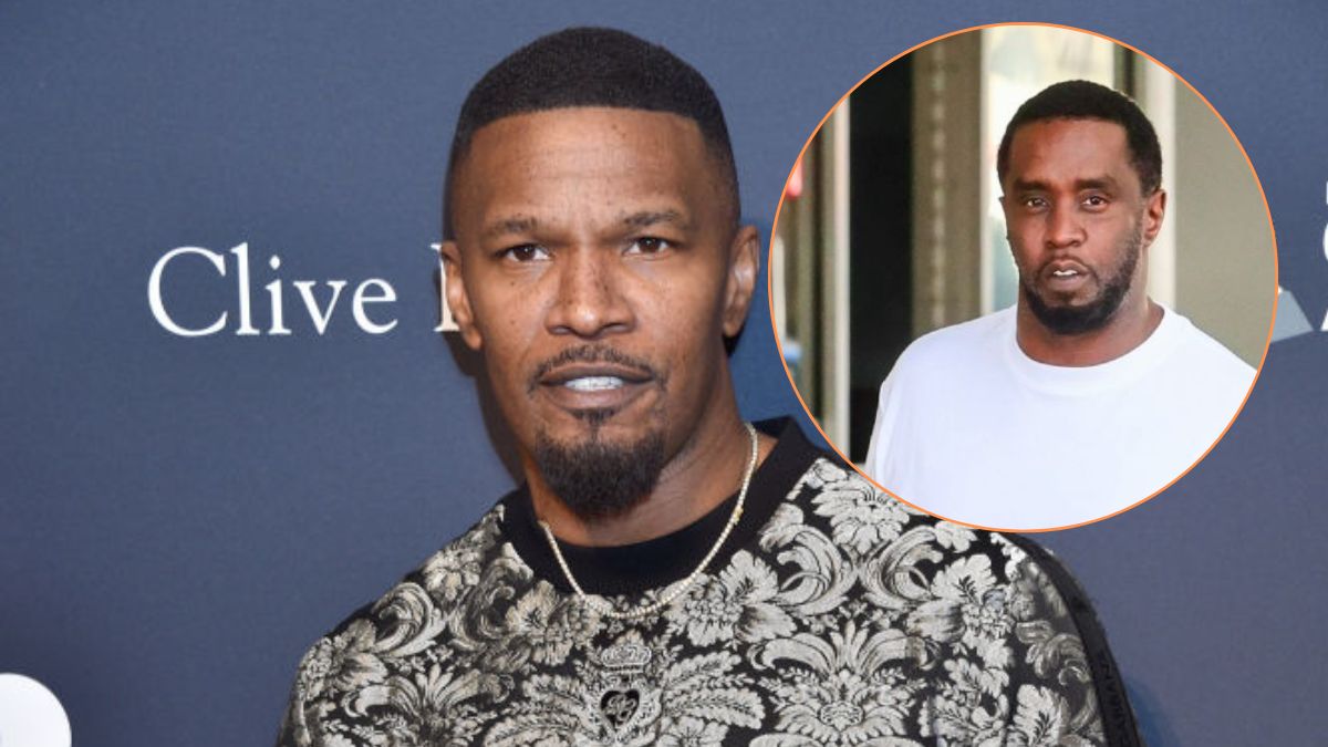 BEVERLY HILLS, CALIFORNIA - JANUARY 25: Jamie Foxx attends the Pre-GRAMMY Gala and GRAMMY Salute to Industry Icons Honoring Sean "Diddy" Combs on January 25, 2020 in Beverly Hills, California. (Photo by Gregg DeGuire/Getty Images for The Recording Academy) BEVERLY HILLS, CA - OCTOBER 26: Sean Combs is seen on October 26, 2023 in Beverly Hills, California. (Photo by MEGA/GC Images)