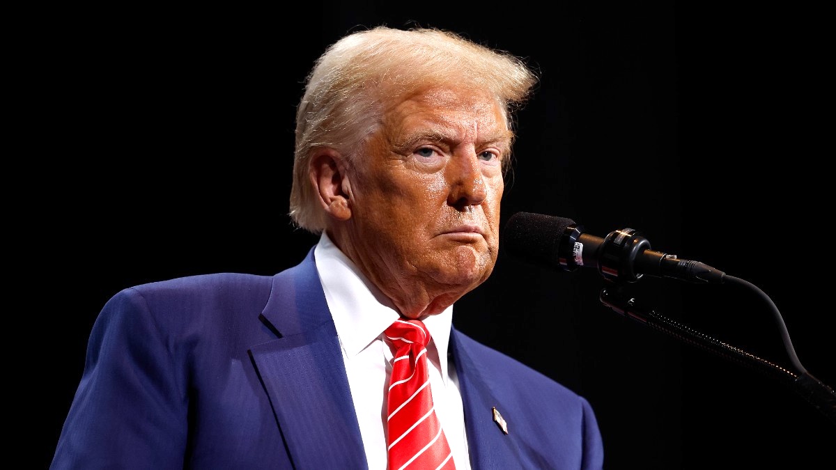 A Donald Trump bombshell is rumored to drop at any moment, so let the