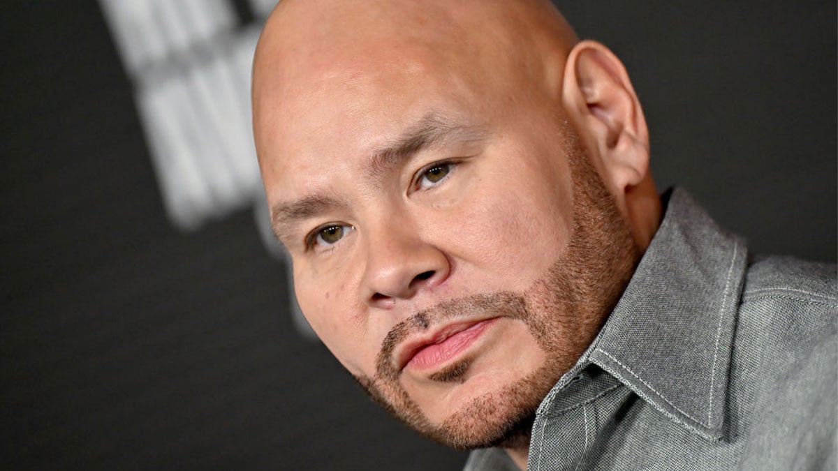 Fat Joe looking slim after losing 200lbs