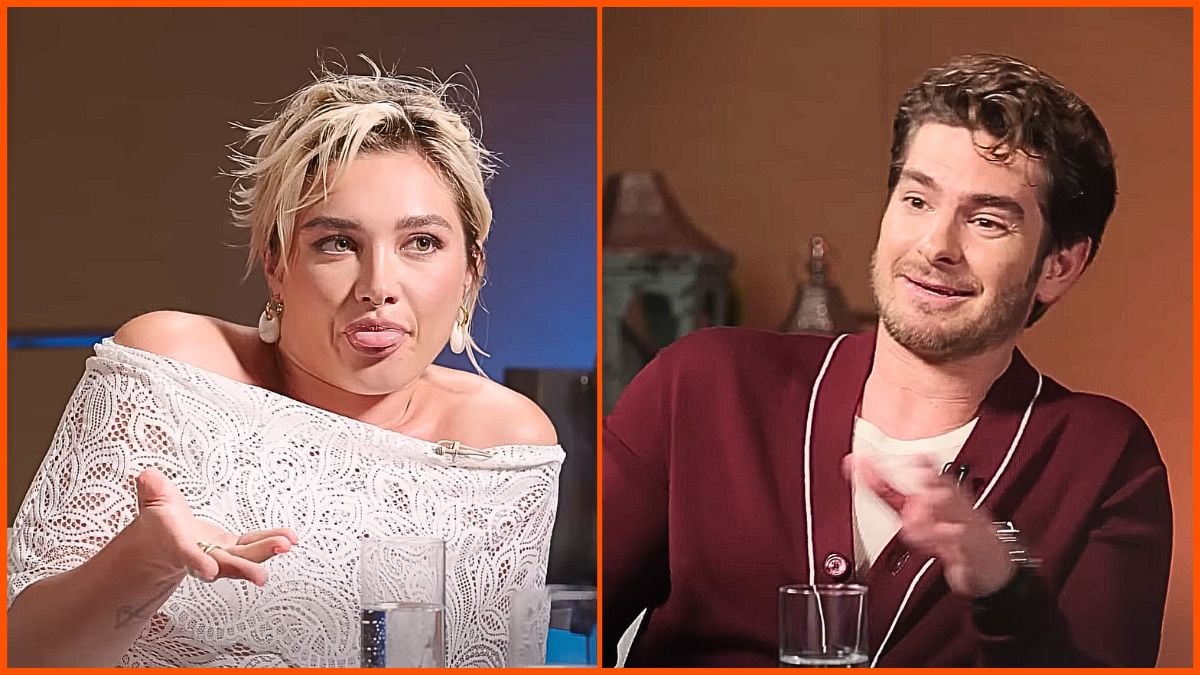 Andrew Garfield and Florence Pugh, joined LADbible to settle some of the internet's biggest debates in a new episode of Agree to Disagree.