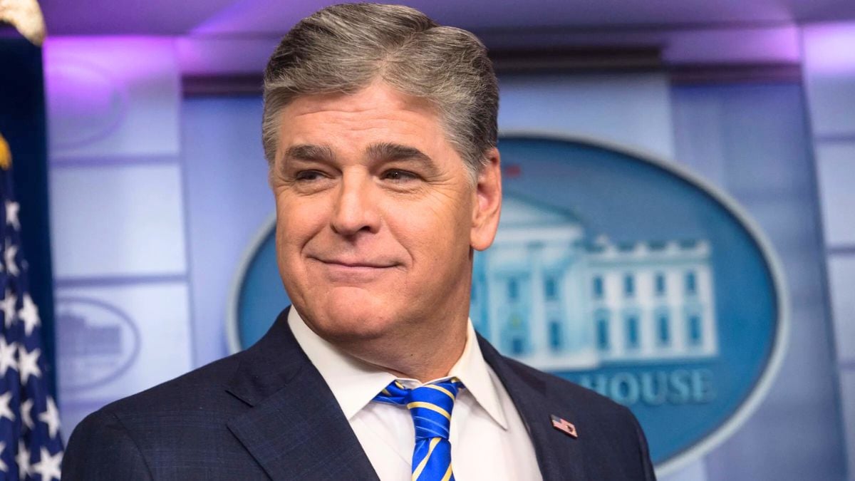 Fox News host Sean Hannity