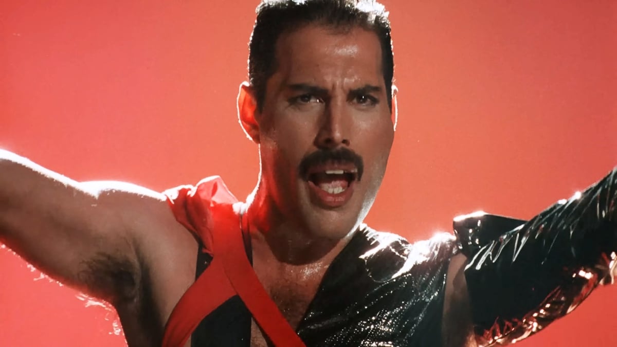 ‘Like some manic goat’: Queen bandmate describes Freddie Mercury’s ...