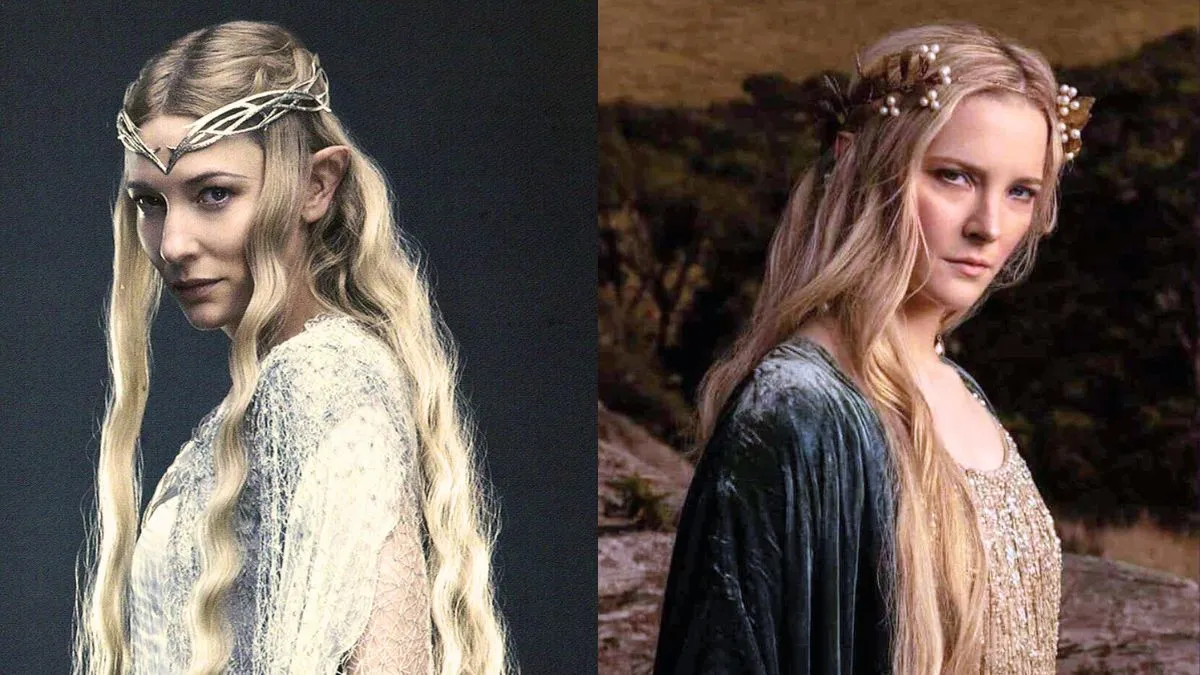 Galadriel - The Lord of the Rings