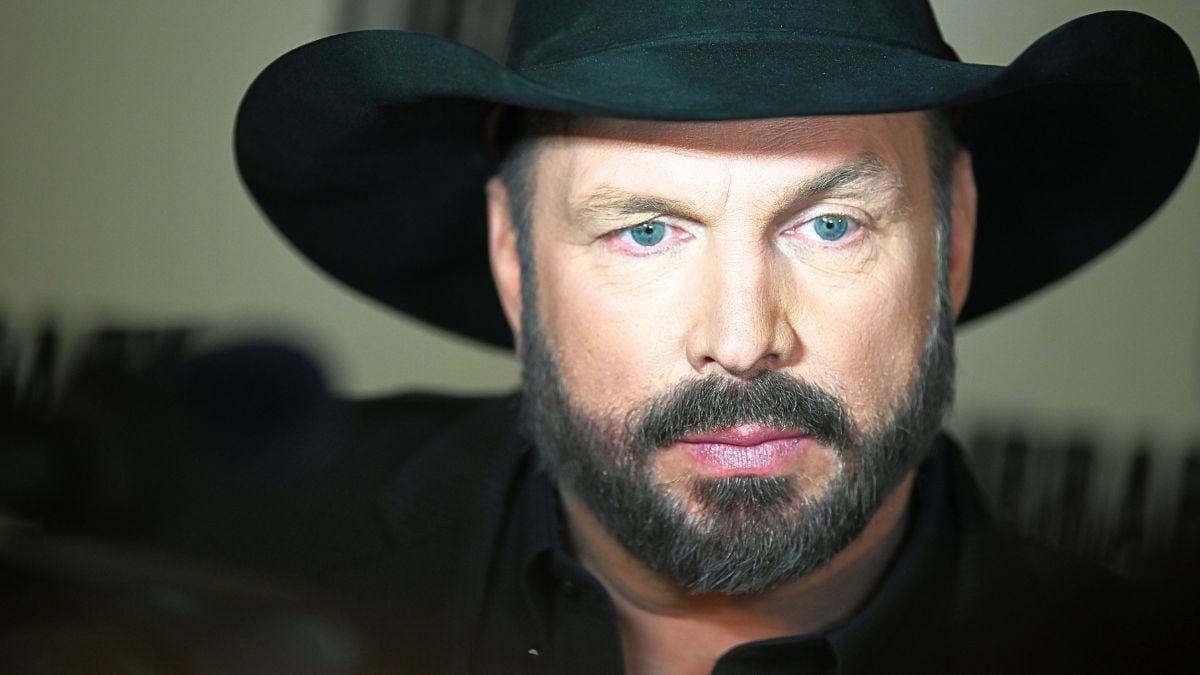 Musician Garth Brooks at The Library of Congress Gershwin Prize tribute concert at DAR Constitution Hall on March 04, 2020 in Washington, DC.