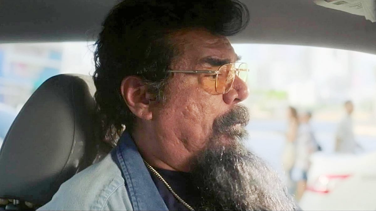 George Lopez as Rudy Reyes in Blue Beetle (2023)