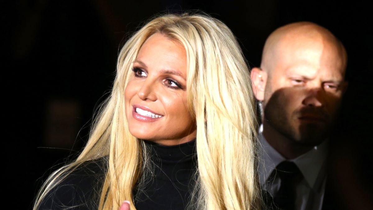 Singer Britney Spears attends the announcement of her new residency, "Britney: Domination" at Park MGM on October 18, 2018 in Las Vegas, Nevada. Spears will perform 32 shows at Park Theater at Park MGM starting in February 2019. (Photo by Gabe Ginsberg/FilmMagic)