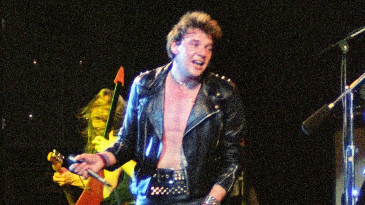 Do We Know Iron Maiden Singer Paul Di'Anno's Cause Of Death? – We Got ...