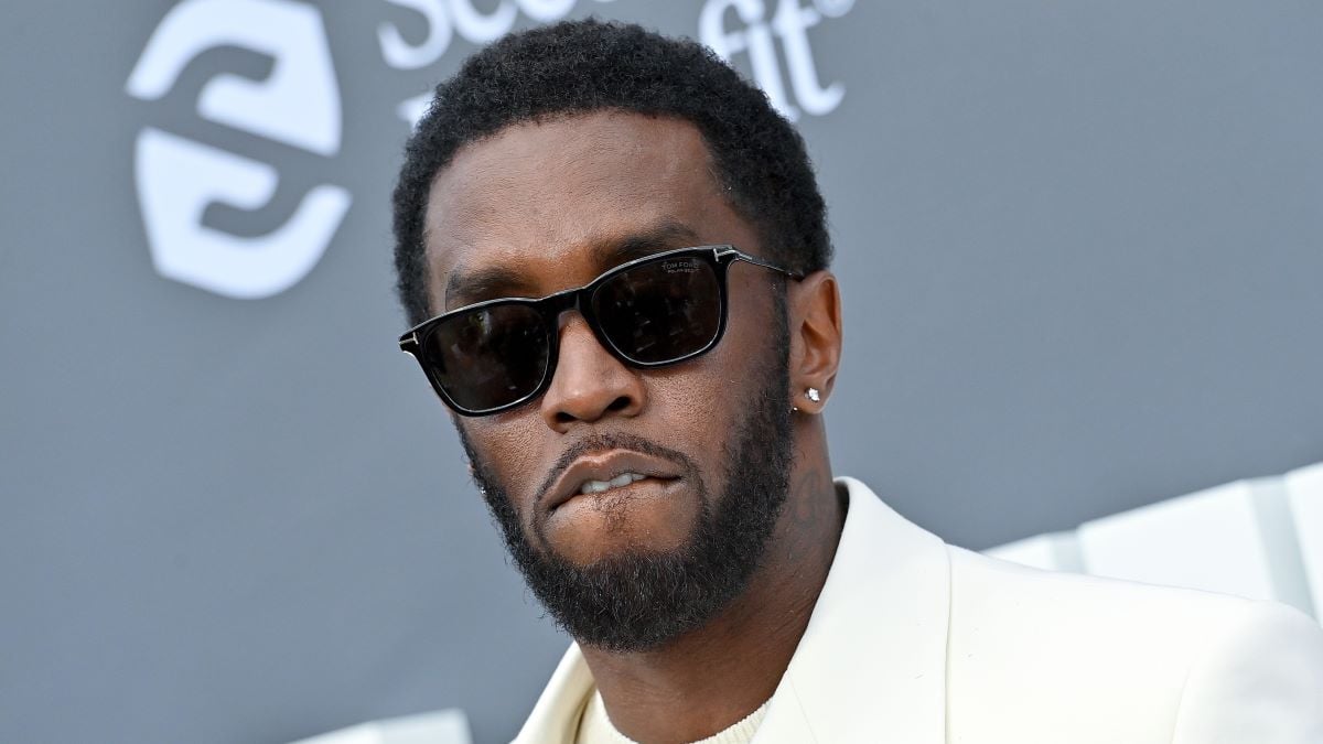 Sean "Diddy" Combs attends the 2022 Billboard Music Awards at MGM Grand Garden Arena on May 15, 2022 in Las Vegas, Nevada. (Photo by Axelle/Bauer-Griffin/FilmMagic)