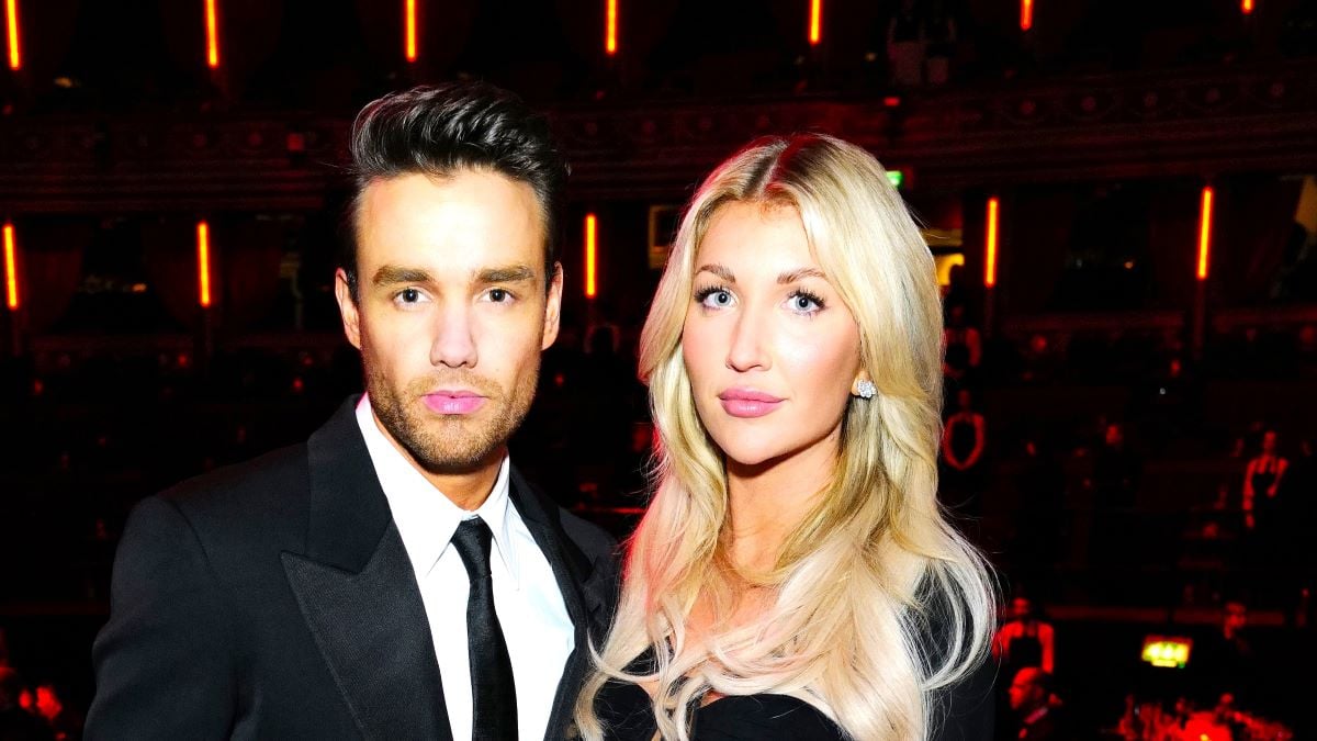 Liam Payne and Katie Cassidy attend The Fashion Awards 2022 pre-ceremony drinks at the Royal Albert Hall on December 05, 2022 in London, England. (Photo by Darren Gerrish/Getty Images for BFC)