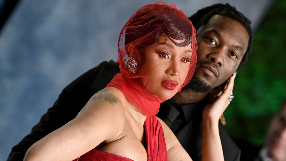 Child Protective Services, a hospitalization, and angry Offset posts