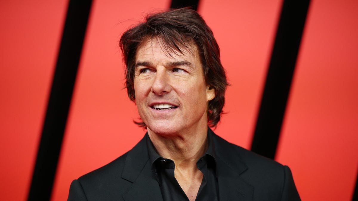 Tom Cruise attends the Australian premiere of "Mission: Impossible - Dead Reckoning Part One" on July 03, 2023 in Sydney, Australia. (Photo by Don Arnold/WireImage)