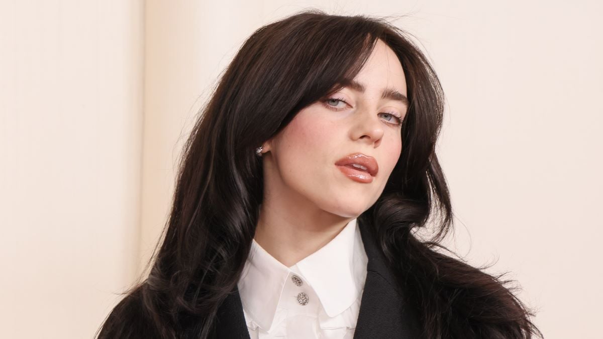 Billie Eilish attends the 96th Annual Academy Awards on March 10, 2024 in Hollywood, California. (Photo by Rodin Eckenroth/Getty Images)