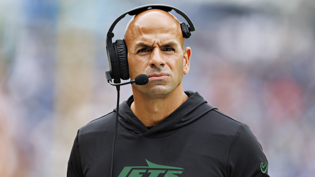 What Was the Real Reason New York Jets Head Coach Robert Saleh Was Fired?
