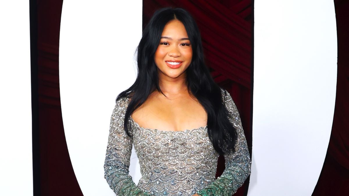 Suni Lee attends the 2024 Glamour Women Of The Year at Times Square EDITION Hotel on October 08, 2024 in New York City. (Photo by Michael Loccisano/Getty Images)