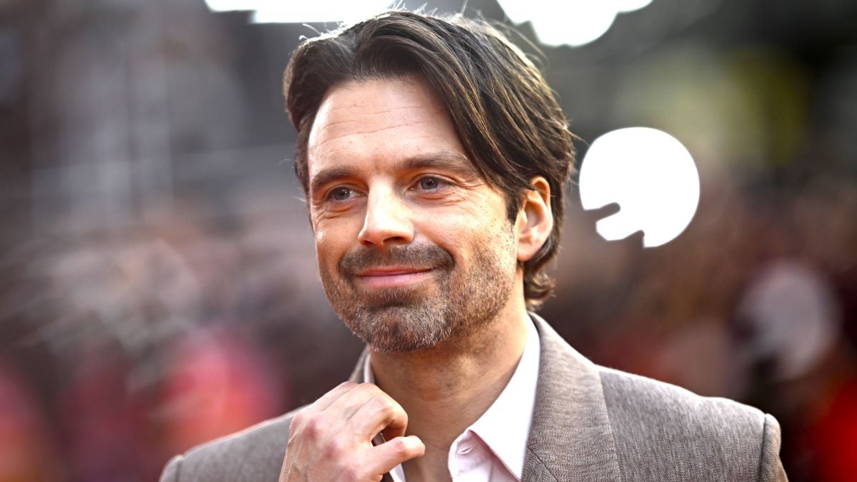 Sebastian Stan attends "The Apprentice" Headline Gala during the 68th BFI London Film Festival at The Royal Festival Hall on October 15, 2024 in London, England. (Photo by Gareth Cattermole/Getty Images for BFI)