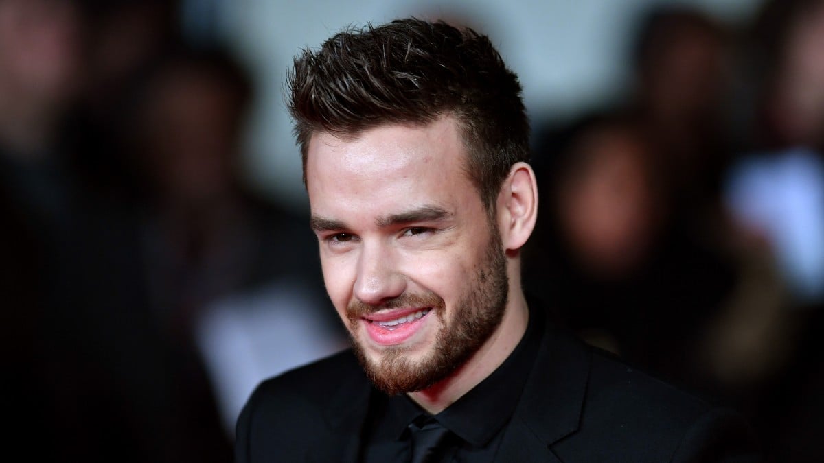 Singer Liam Payne attends the World Premiere of "I Am Bolt" at Odeon Leicester Square on November 28, 2016 in London, England. (Photo by Gareth Cattermole/Getty Images)