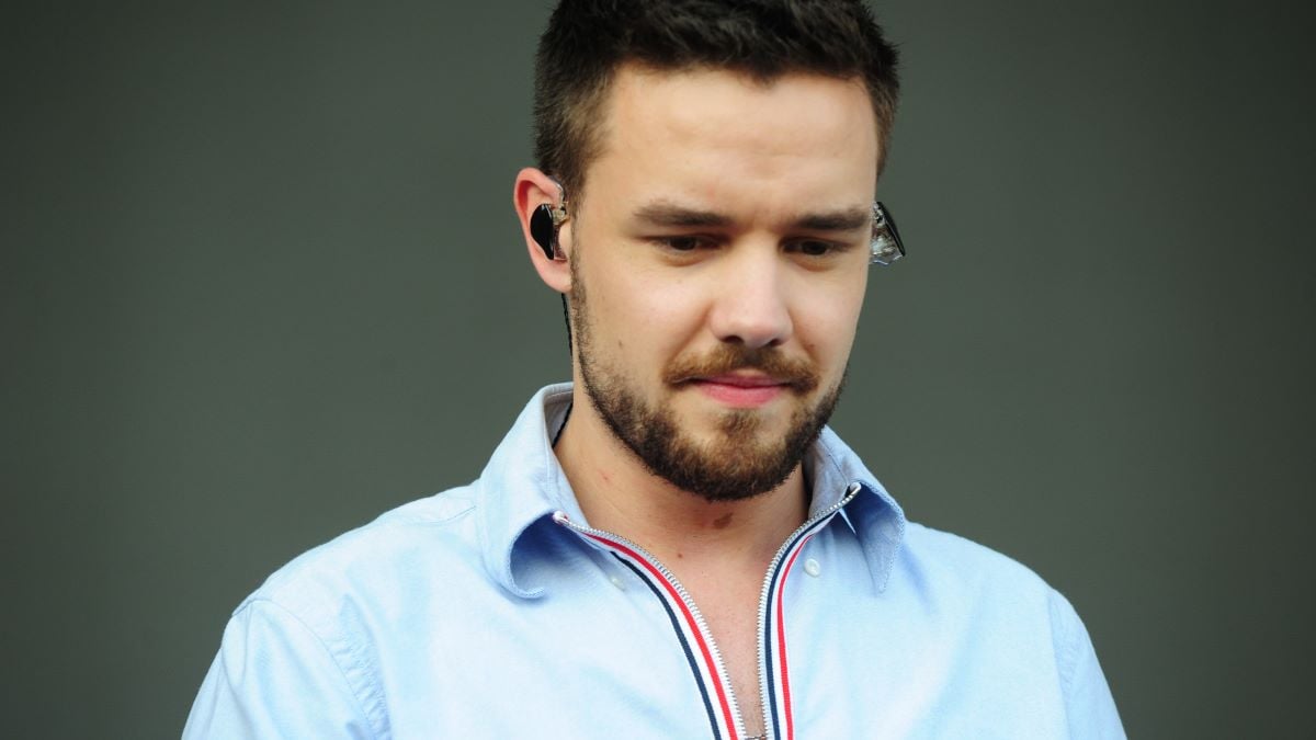 Recording Artist Liam Payne performs during Nickelodeon SlimeFest at Huntington Bank Pavilion at Northerly Island on June 9, 2018 in Chicago, Illinois. (Photo by Timothy Hiatt/Getty Images for Nickelodeon)