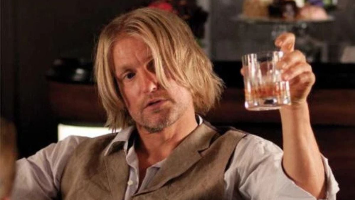 Haymitch - the Hunger Games