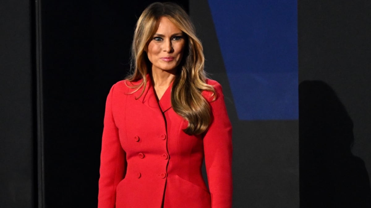 Melania Trump at 2024 RNC