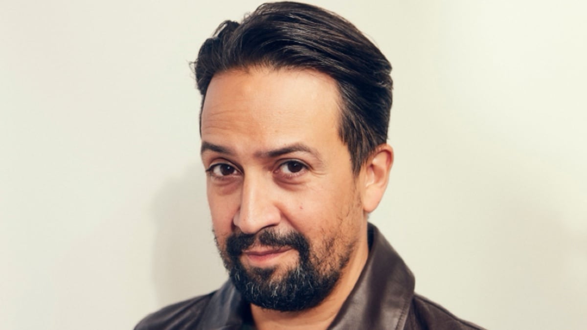 Lin-Manuel Miranda in 2024