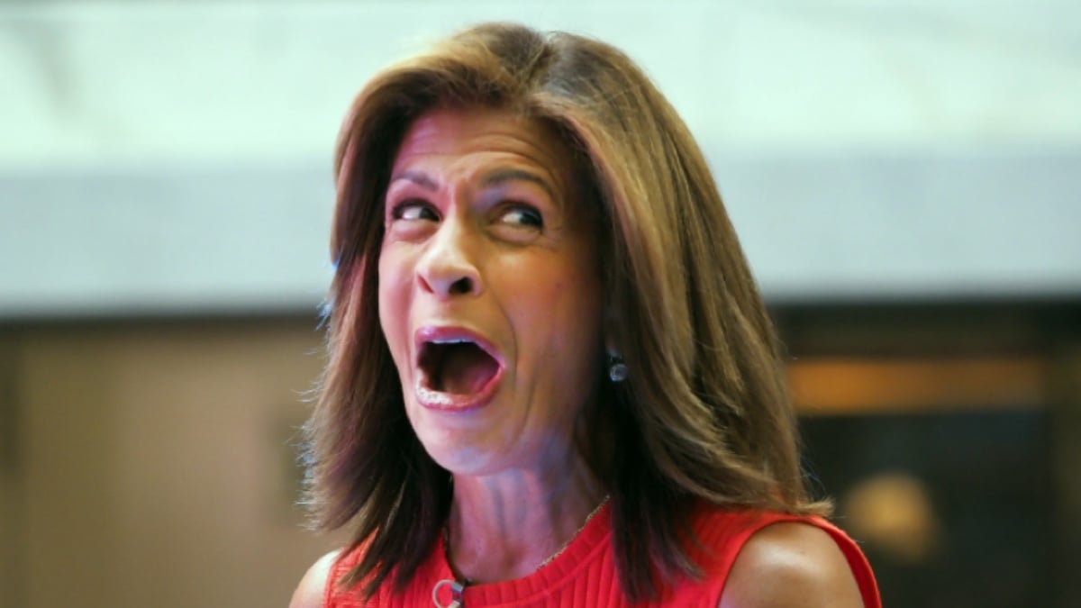 Hoda Kotb in Sep 2023