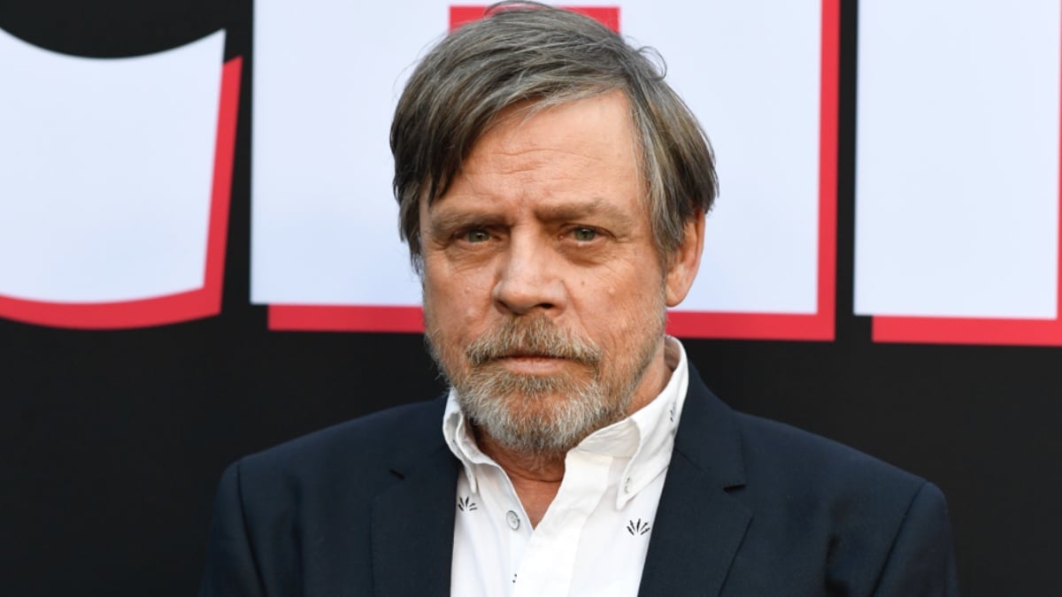 Mark Hamill in 2019