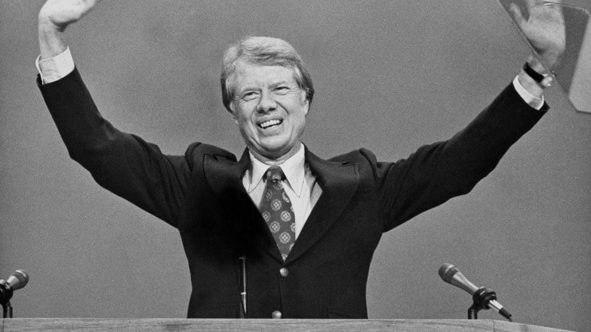 Jimmy Carter