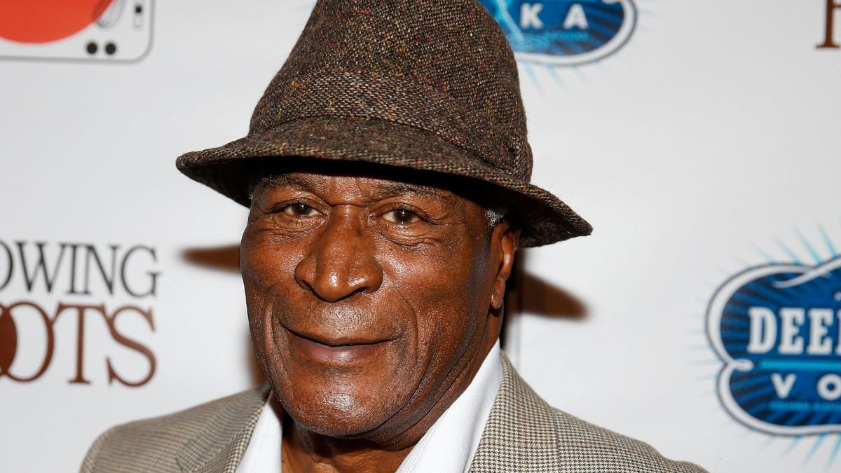 John Amos