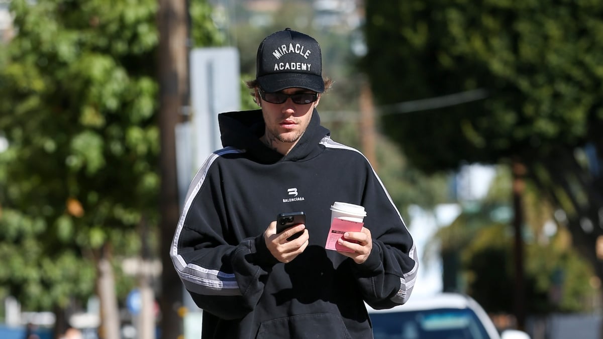 Justin Bieber teases that he could be making new music with Instagram post