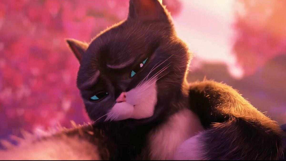 Kitty Soft Paws in the movie Puss in Boots