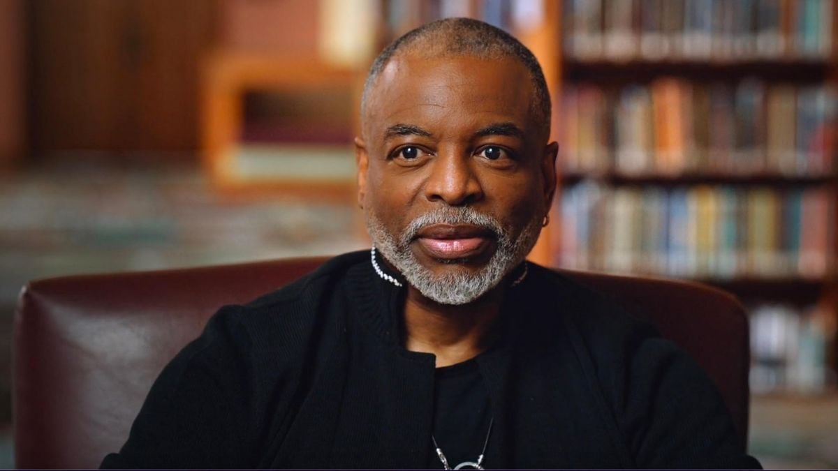 How Much Money Is ‘Reading Rainbow’ Favorite LeVar Burton Worth?