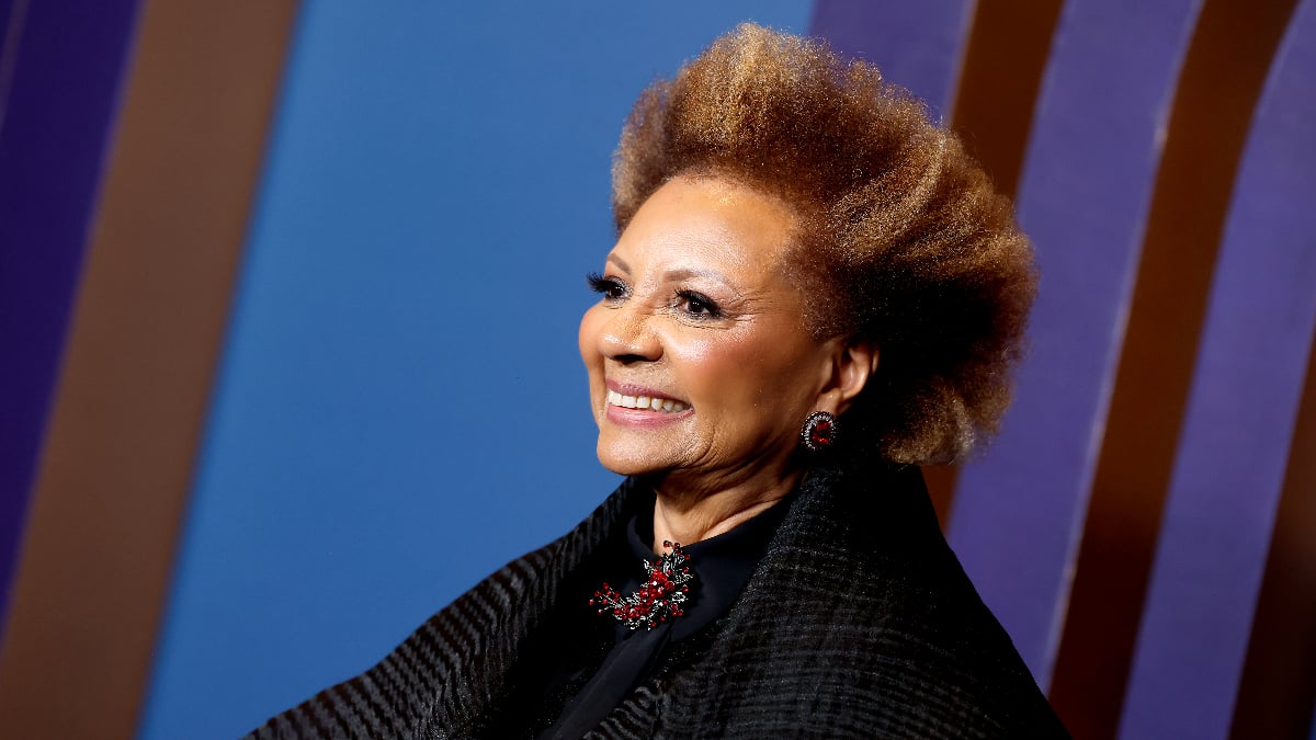 Leslie Uggams attends the Academy Of Motion Picture Arts & Sciences' 14th Annual Governors Awards at The Ray Dolby Ballroom on January 09, 2024 in Hollywood, California.