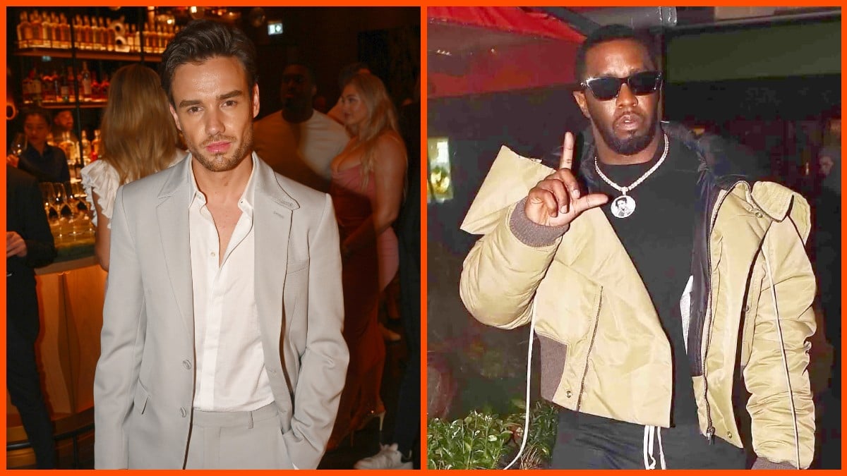 Liam Payne fearful of Diddy